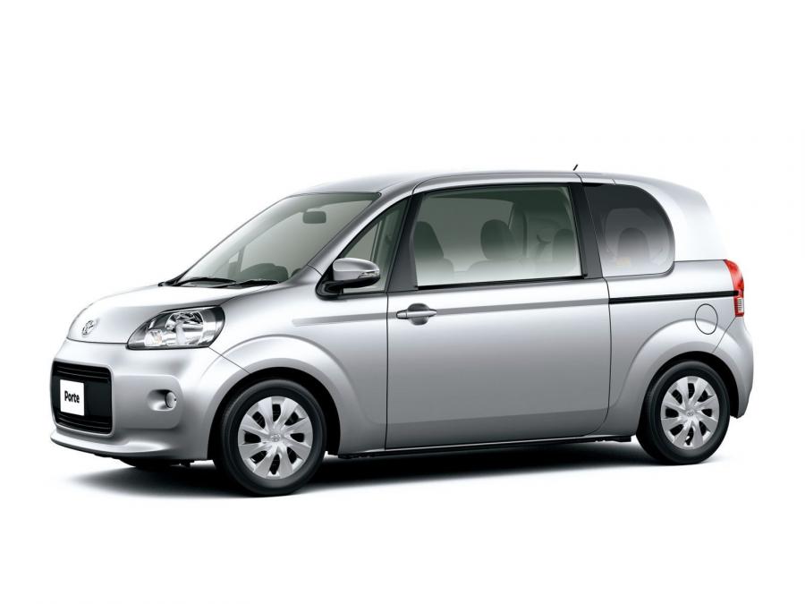 Toyota Porte '2013
